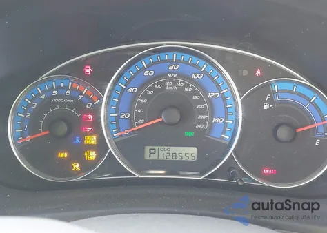 2009 Subaru Forester 2.5X Limited z USA, uszkodzony, nr VIN JF2SH64639H772463